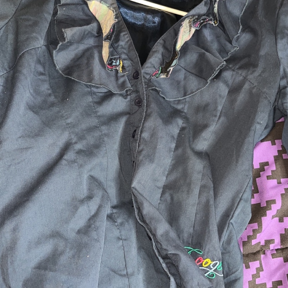 Muti color shirt